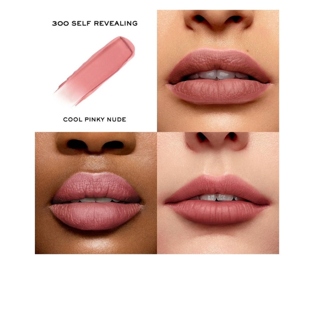 L'ABSOLU ROUGE INTIMATTE SOFT MATTE LIPSTICK🍩 - Picture 2 of 5